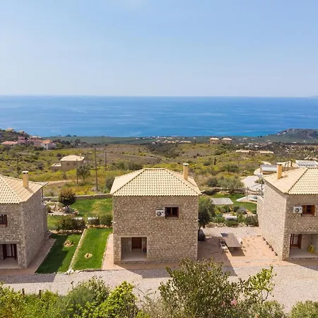 La Pietra Maisonettes * Neokhorion (Messenia)