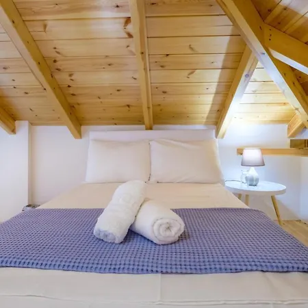 Vakantiehuis La Pietra Maisonettes