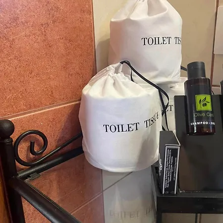 Vakantiehuis La Pietra Maisonettes Neokhorion (Messenia)