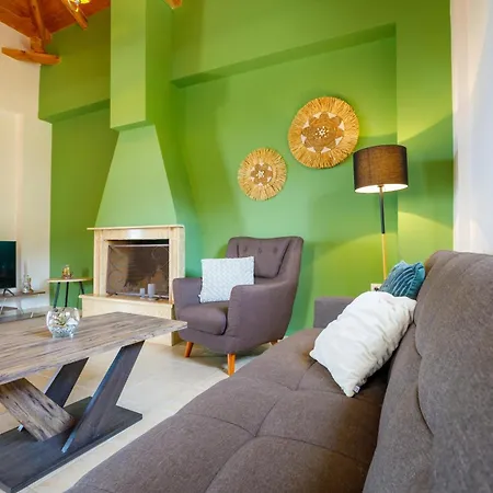 La Pietra Maisonettes Semesterbostad Neokhorion (Messenia)