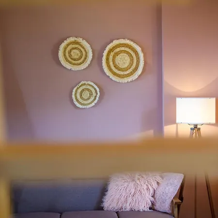 Vakantiehuis La Pietra Maisonettes Neokhorion (Messenia)