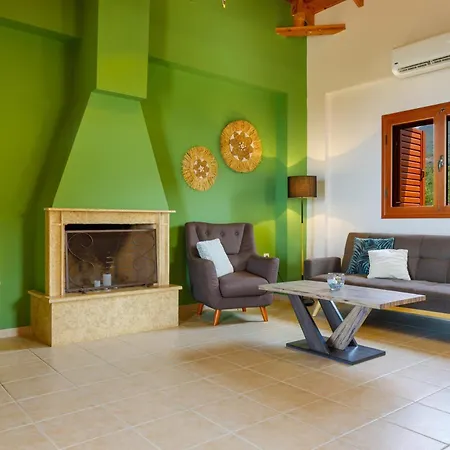 Semesterbostad La Pietra Maisonettes *