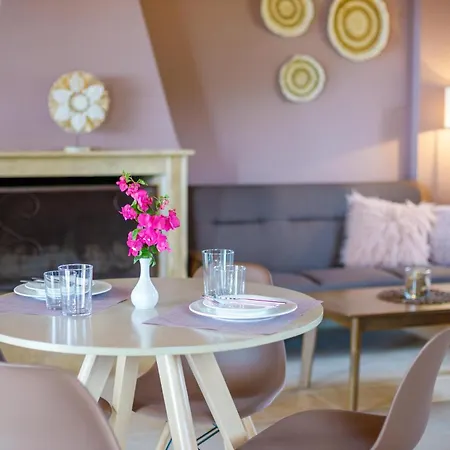 La Pietra Maisonettes * Neokhorion (Messenia)