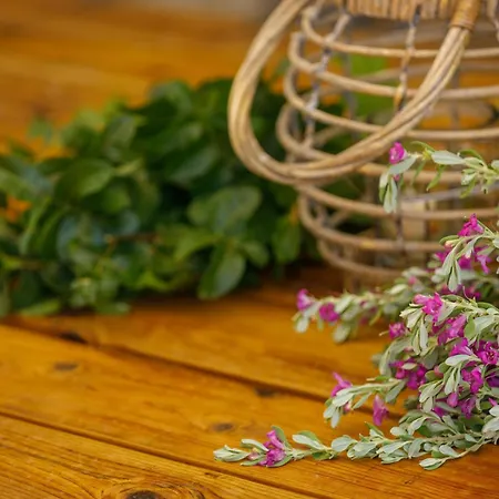 La Pietra Maisonettes Semesterbostad *