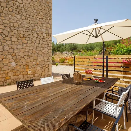 La Pietra Maisonettes Vakantiehuis Neokhorion (Messenia)