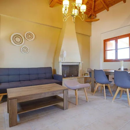 Semesterbostad La Pietra Maisonettes *