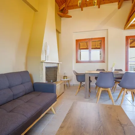 La Pietra Maisonettes Vakantiehuis Neokhorion (Messenia)