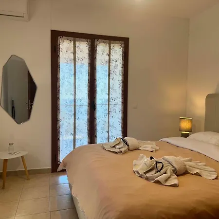 La Pietra Maisonettes Tatil Evi *