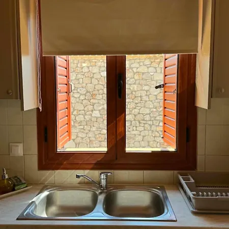 Дом отдыха La Pietra Maisonettes Neokhorion (Messenia)