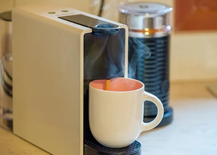 Semesterbostad La Pietra Maisonettes