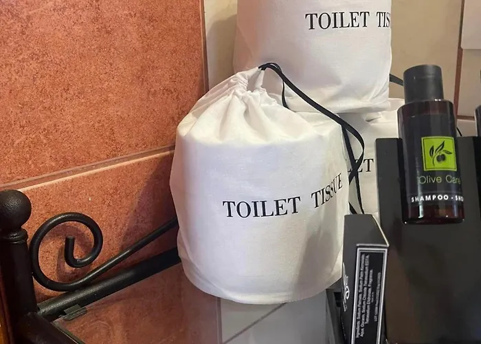 Semesterbostad La Pietra Maisonettes Neokhorion (Messenia)