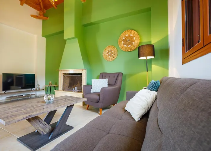 La Pietra Maisonettes Nyaraló Neokhórion