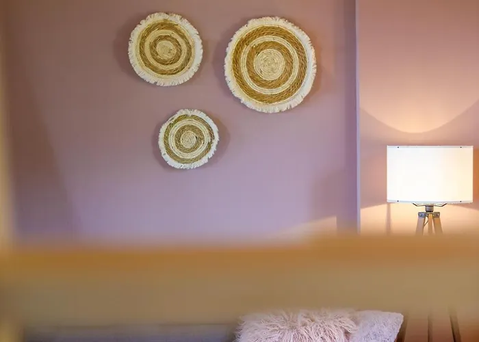 別荘 La Pietra Maisonettes Neokhórion