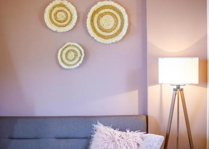 Semesterbostad La Pietra Maisonettes *