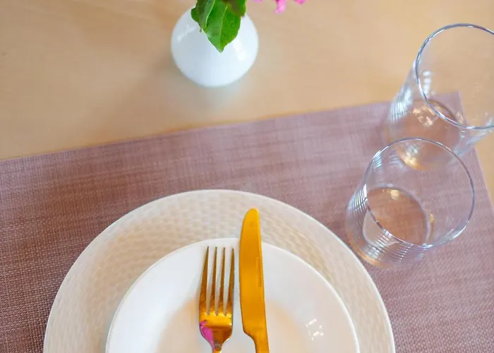 別荘 La Pietra Maisonettes Neokhórion