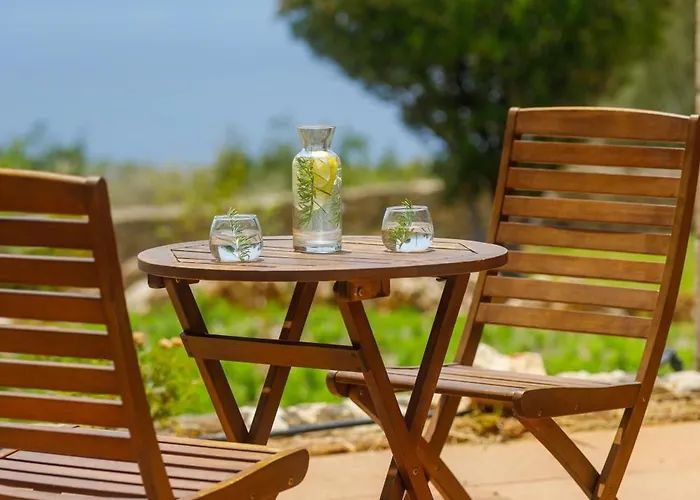 La Pietra Maisonettes * Neokhorion (Messenia)