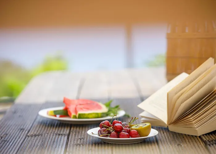 La Pietra Maisonettes Semesterbostad