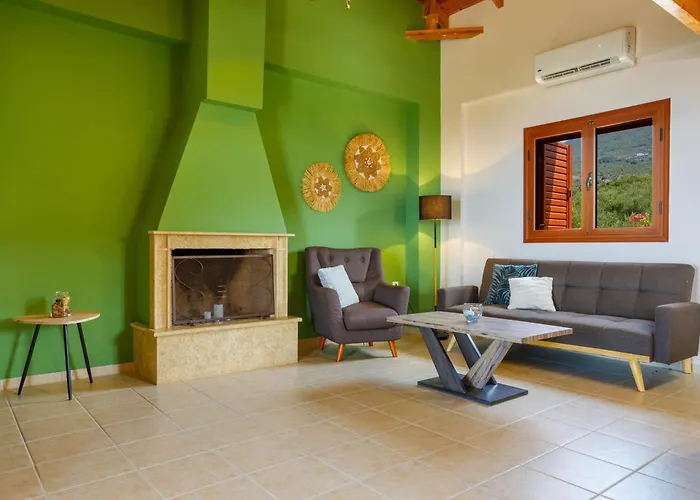 別荘 La Pietra Maisonettes *