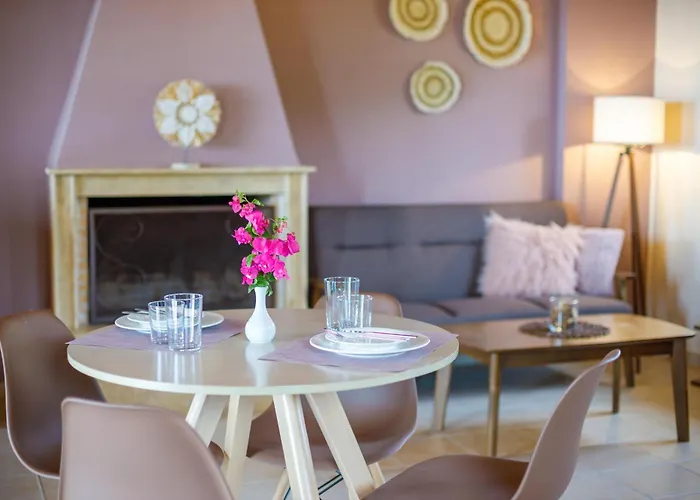 La Pietra Maisonettes * Neokhórion