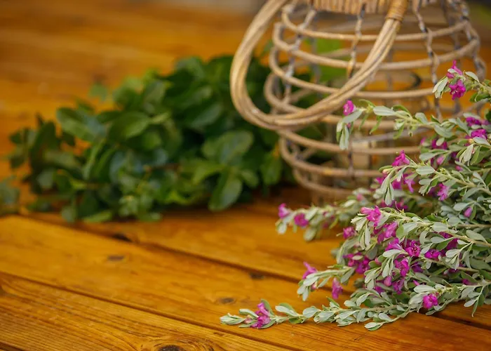 La Pietra Maisonettes Nyaraló *