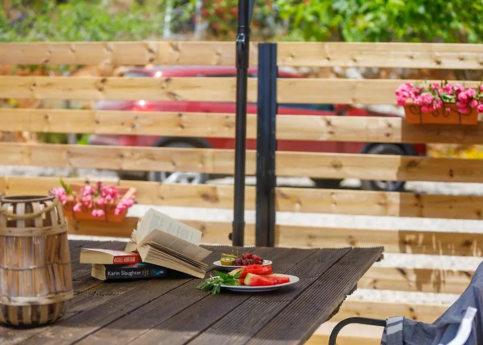 別荘 La Pietra Maisonettes *