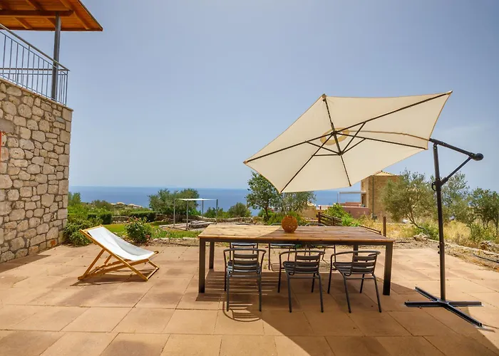 別荘 La Pietra Maisonettes