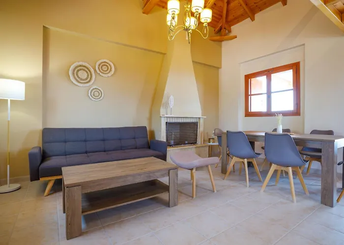 Nyaraló La Pietra Maisonettes *