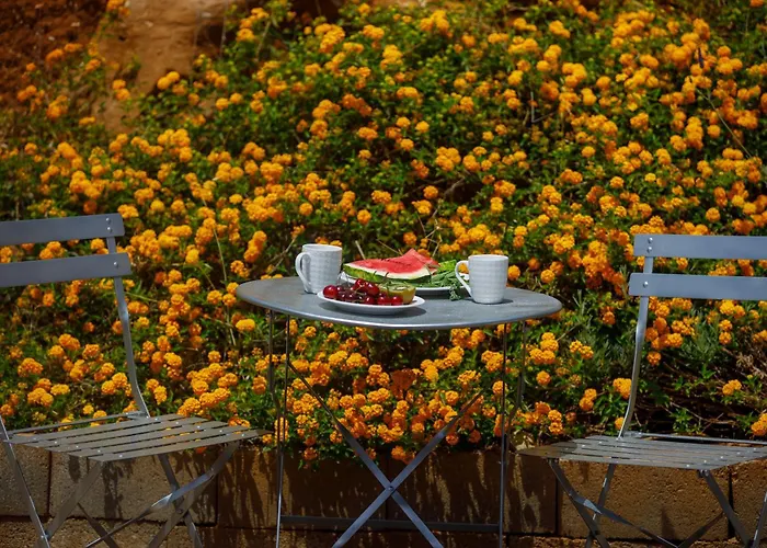 Nyaraló La Pietra Maisonettes Neokhórion